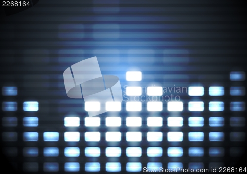Image of Abstract technology design