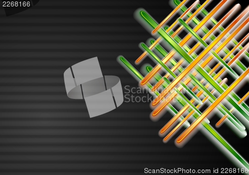 Image of Abstract vector background