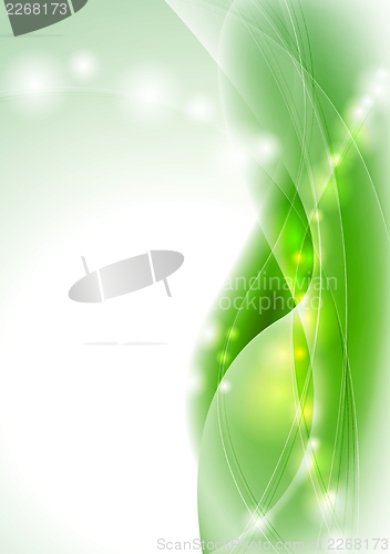 Image of Colourful abstract vector design
