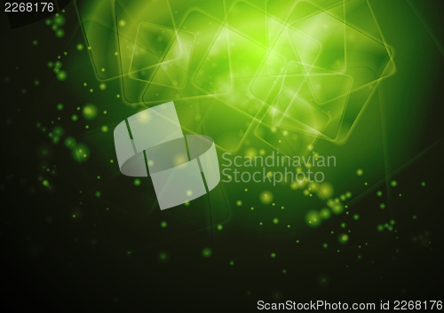 Image of Abstract technology background
