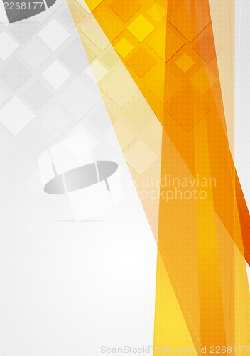 Image of Colourful tech backdrop