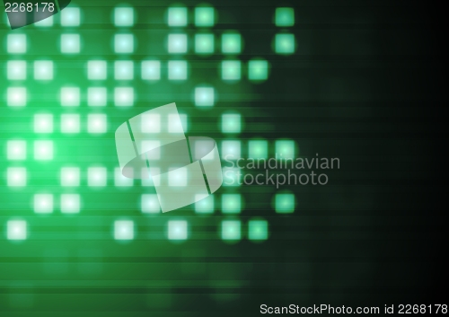 Image of Abstract hi-tech vector background