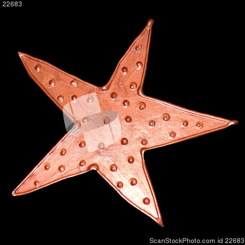 Image of Abstract - Star