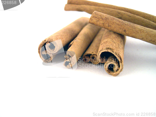 Image of cinnamon stix