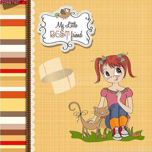 Image of best friends