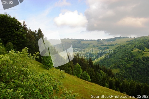 Image of Alpine Landscape