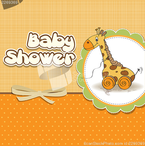 Image of old giraffe 6