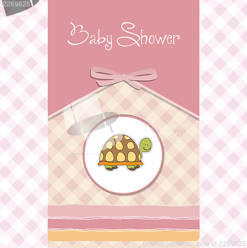 Image of funny baby shower card