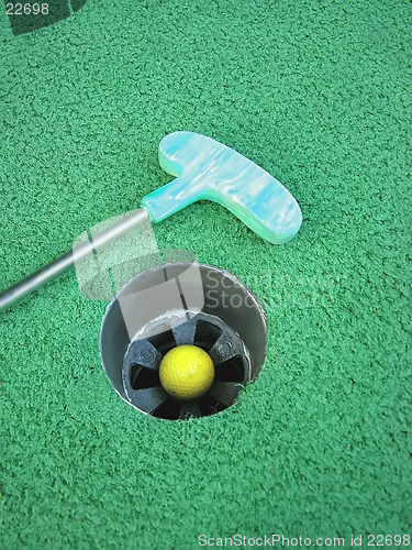 Image of Hole in One