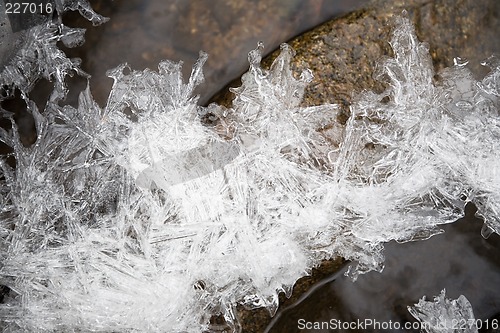 Image of Water, ice and stone.