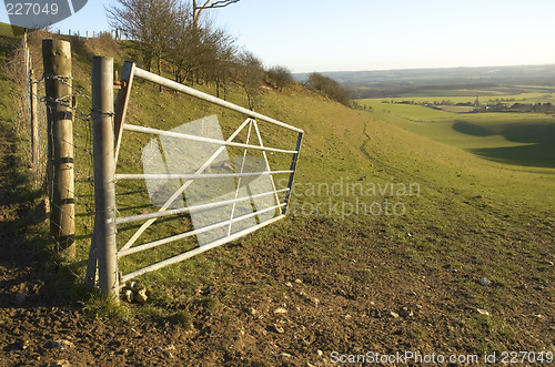 Image of Gateway to the countryside