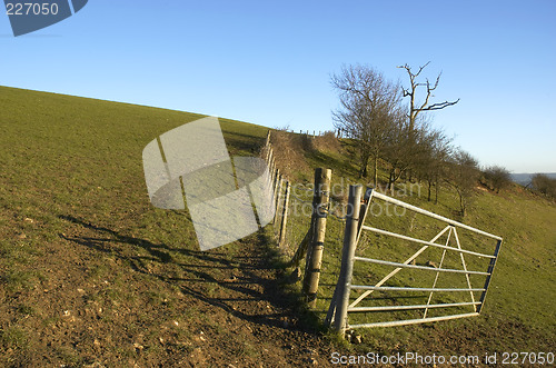 Image of Gateway to the countryside