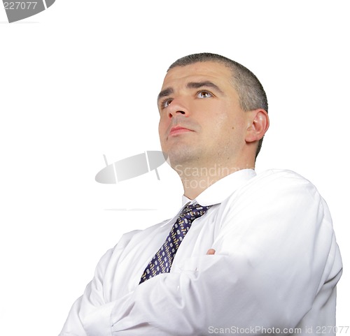 Image of Businessman