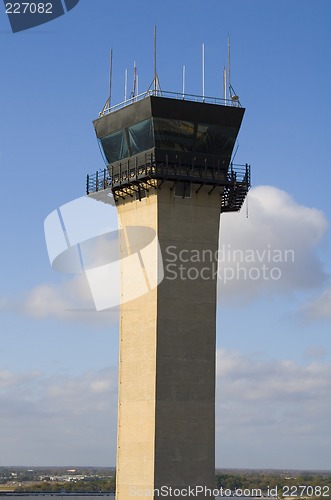 Image of Control Tower
