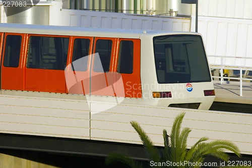 Image of Passenger Shuttle