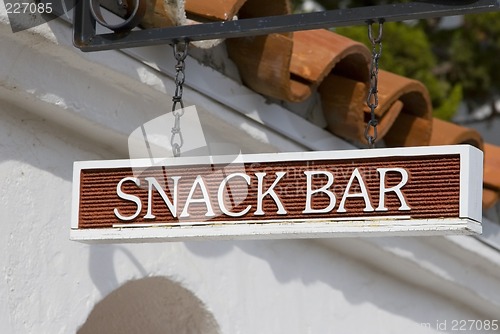 Image of Snack Bar