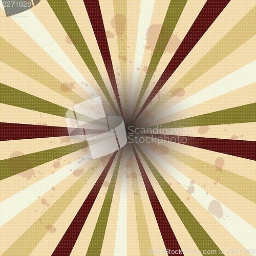 Image of retro background