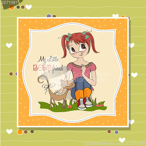 Image of best friends