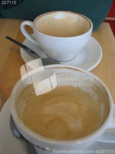 Image of Coffee cups