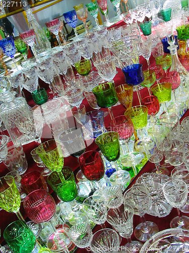 Image of Flea market glasses