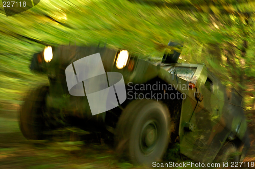 Image of Off-road Action