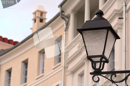 Image of Lamp post