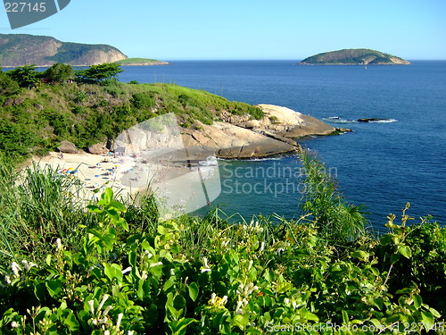 Image of Quiet beach