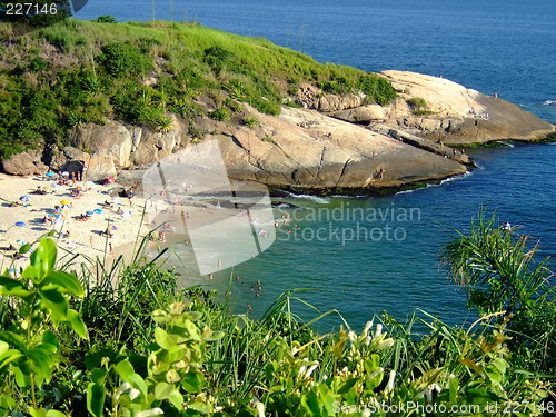 Image of Quiet beach