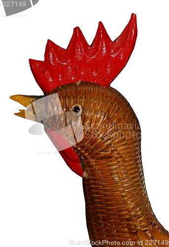 Image of rooster