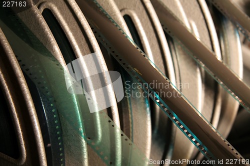 Image of film rings