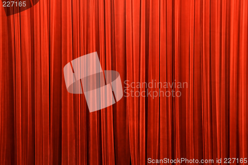 Image of curtain