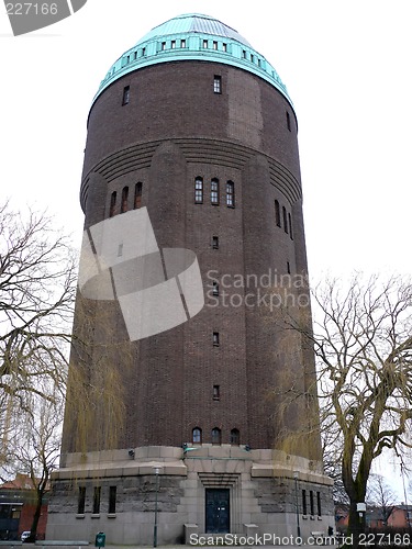 Image of Water Tower