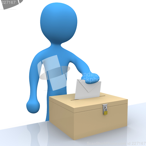 Image of Voting