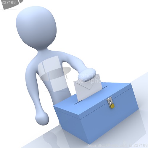 Image of Voting