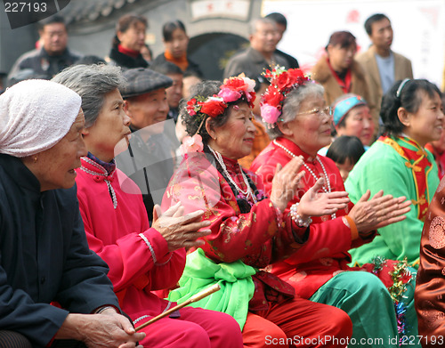 Image of Celebrating Chinese