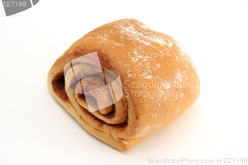 Image of cinnamon roll