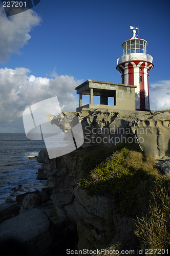 Image of sydney lighthouse