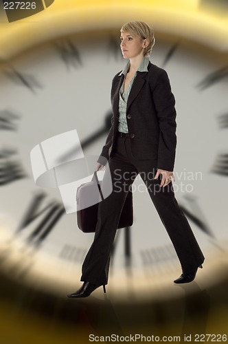 Image of time