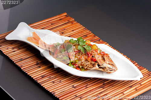 Image of Thai Tamarind Red Snapper