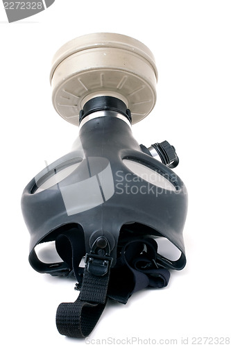 Image of Rubber Gas Mask