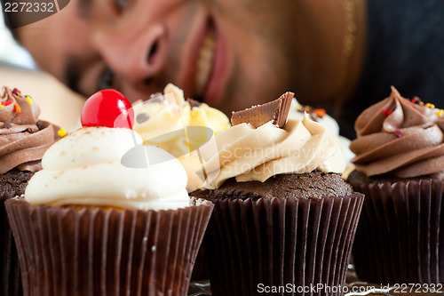 Image of Sweet Tooth for Cupcakes