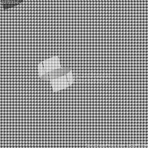 Image of Tight Houndstooth Pattern