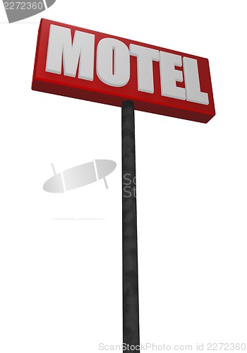 Image of motel