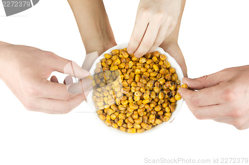 Image of fried corn