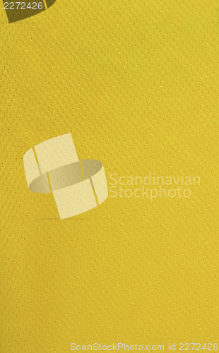 Image of yellow shirt material