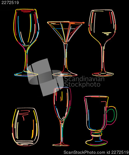 Image of Alcoholic drinks