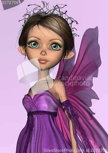 Image of Pink Fairy