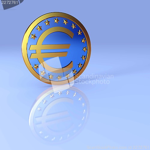 Image of Euro sign