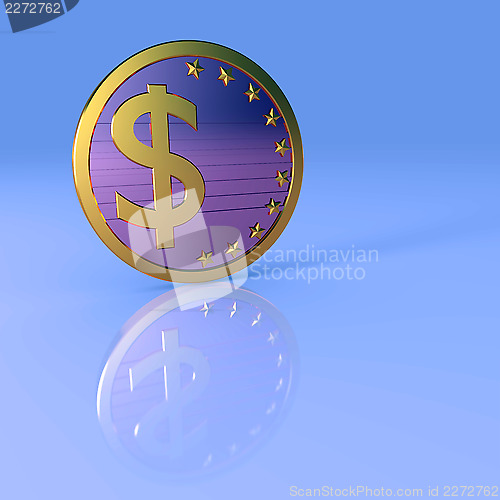 Image of Dollar sign