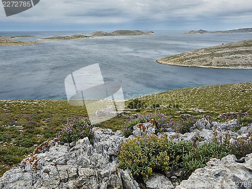 Image of Cloudy and windy morning